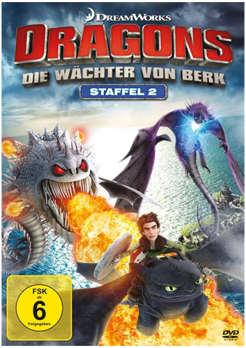 Dragons - Staffel 2: Die Wächter von Berk