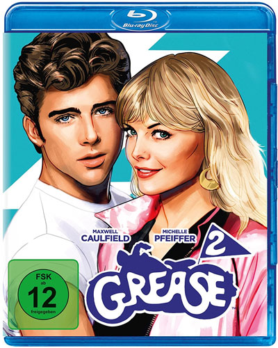 Grease 2 (BR) Min: 110/DD5.1/WS