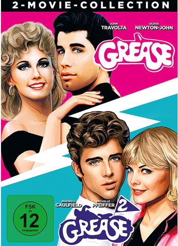 Grease 1 & 2