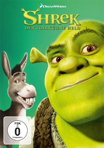 Shrek - Der tollkühne Held