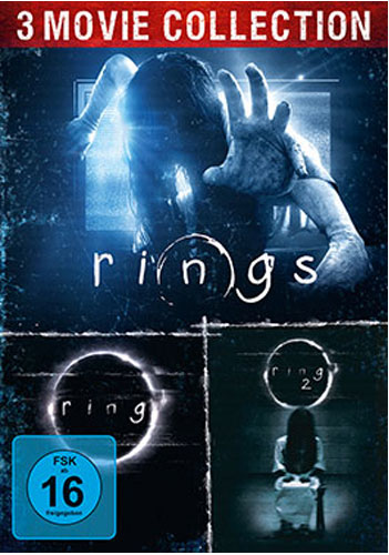 The Ring - 3-Mocie Collection