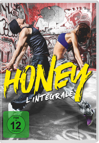Honey 1-4 (4-Movie Collection)