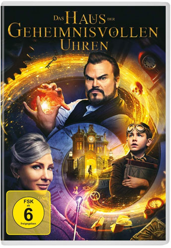 Das Haus der geheimnisvollen Uhren