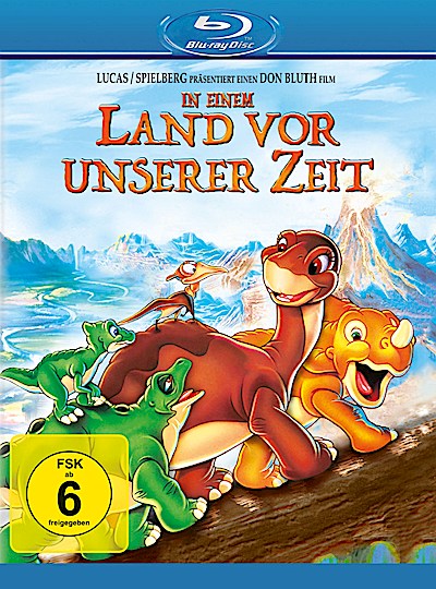 In einem Land vor unserer Zeit (Das Original)