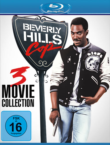 Beverly Hills Cop - 3-Movie Collection