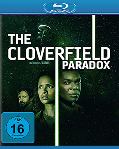 The Cloverfield Paradox