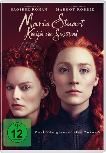 Maria Stuart, Königin von Schottland (2018)