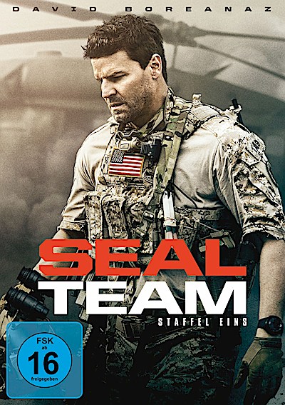 SEAL Team - Season 1