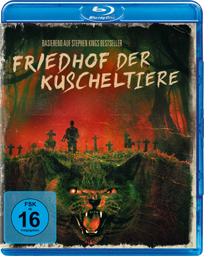 Friedhof der Kuscheltiere (1989)