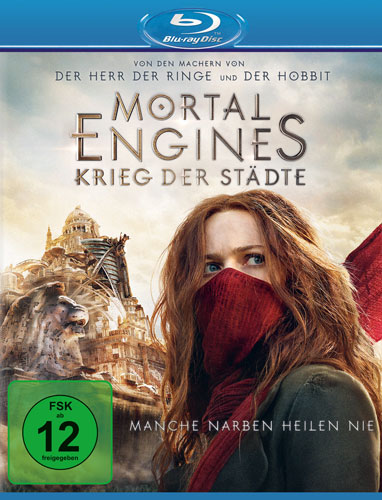 Mortal Engines: Krieg der Städte