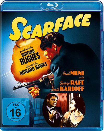 Scarface (BR) 1932 Min: 93/DD/WS