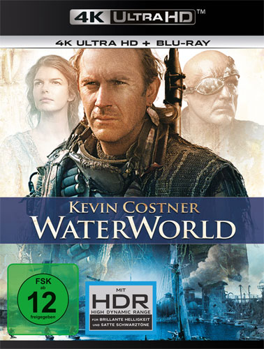 Waterworld (4K-UHD & Blu-ray)