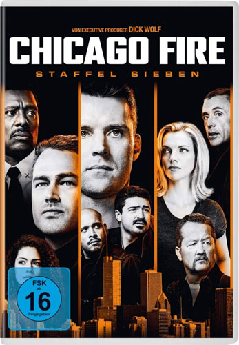 Chicago Fire (Staffel 07)