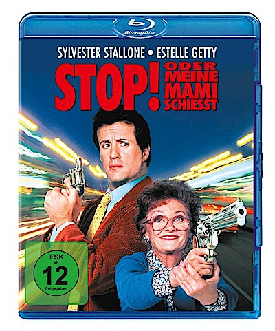 Stop! Oder meine Mami schießt