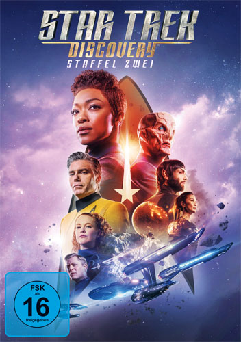 Star Trek: Discovery - Staffel 2