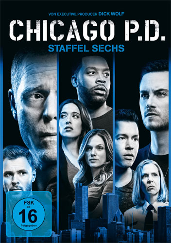 Chicago P.D. (Staffel 06)