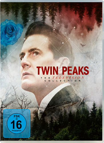 Twin Peaks - The Television Collection (Staffel 1-3)