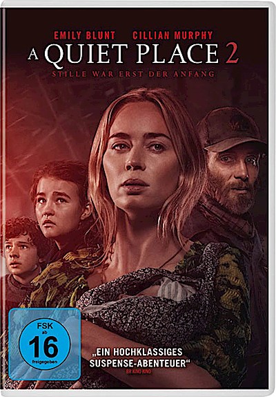 A Quiet Place 2