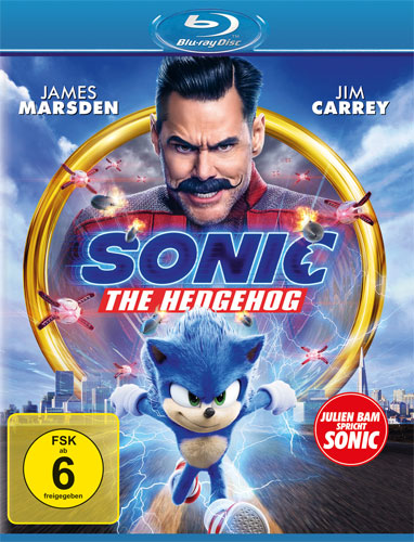 Sonic the Hedgehog