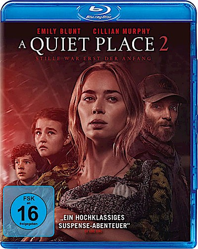 A Quiet Place 2