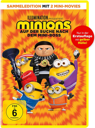 Minions 2 - Auf der Suche nach dem Mini-Boss