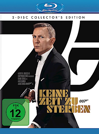 James Bond 007: Keine Zeit zu sterben