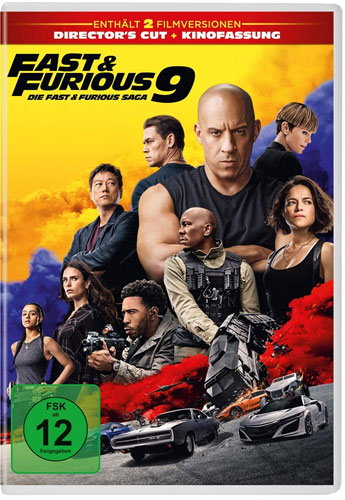 Fast & Furious 9 - Die Fast & Furious Saga