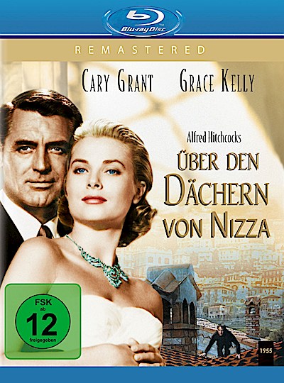 Über den Dächern von Nizza