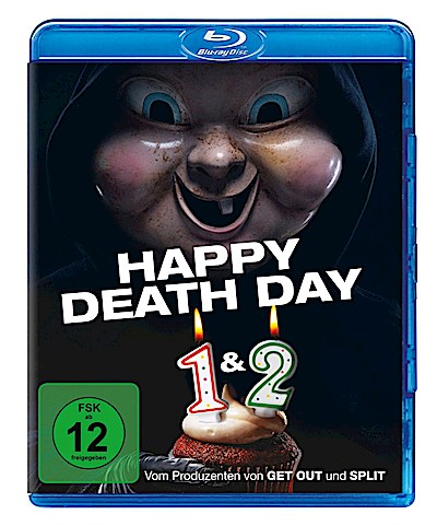 Happy Deathday 1 & 2