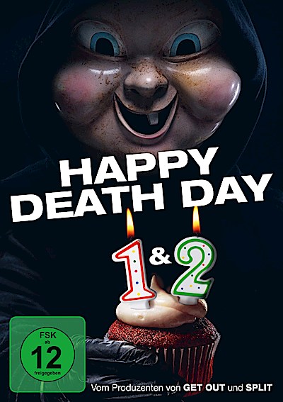 Happy Deathday 1 & 2