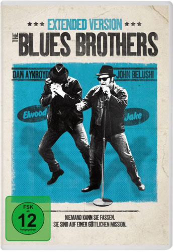 Blues Brothers - Extended Version