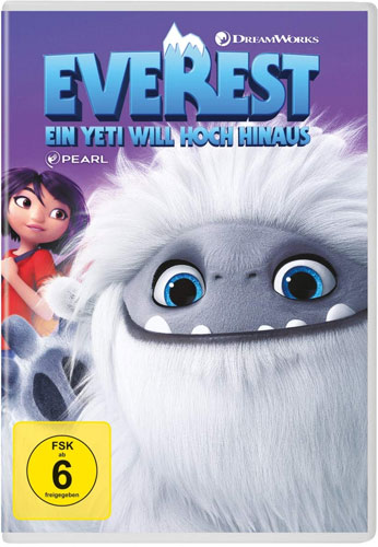 Everest - Ein Yeti will hoch hinaus