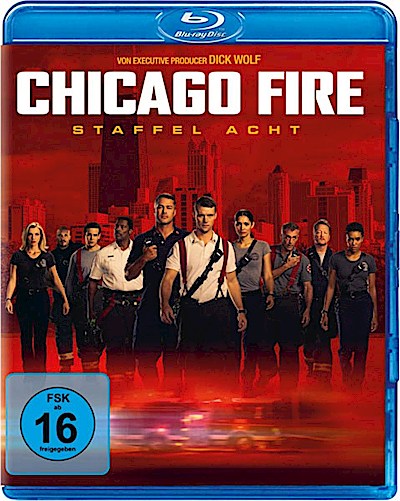 Chicago Fire (Staffel 08)