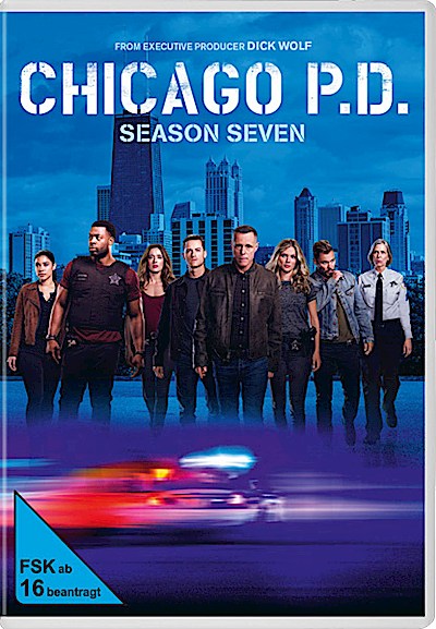 Chicago P.D. (Staffel 07)