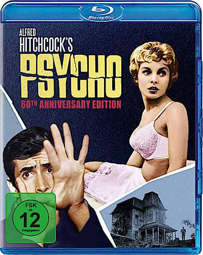 Psycho (1960)