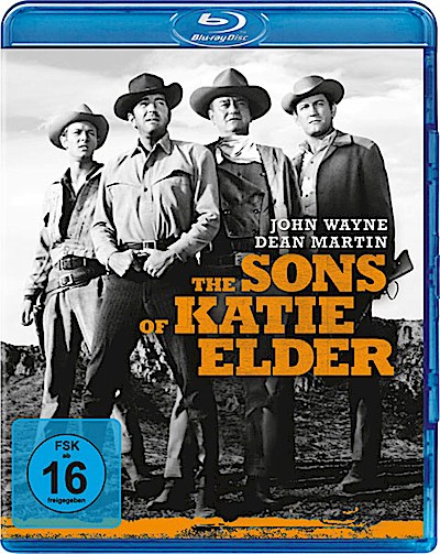 Die vier Söhne der Katie Elder