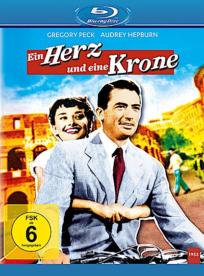 Ein Herz und eine Krone