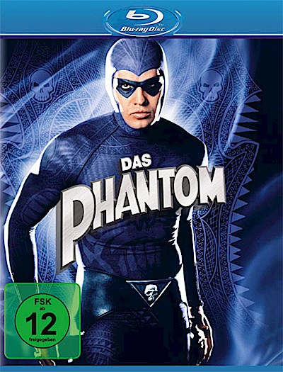 Phantom, Das (BR) Min: /DD/WS