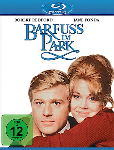 Barfuß im Park