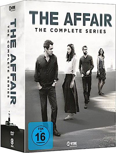 The Affair - Die komplette Serie