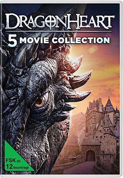 Dragonheart 1-5 (5-Movie Collection)