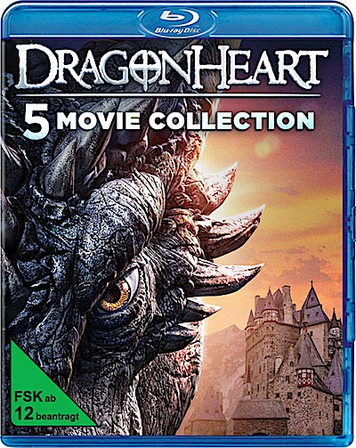 Dragonheart 1-5 (5-Movie Collection)