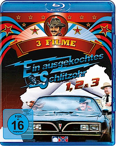 Ein ausgekochtes Schlitzohr 1-3
