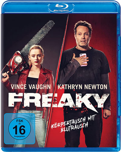 Freaky - Körpertausch mit Blutrausch