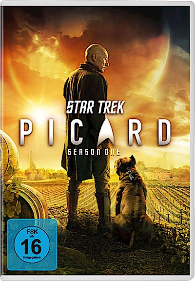 Star Trek: Picard - Staffel 1
