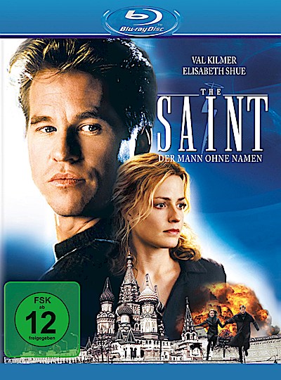 The Saint - Der Mann ohne Namen