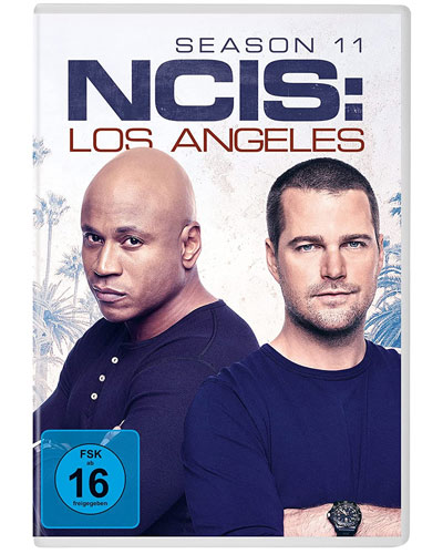 Navy CIS: Los Angeles - Staffel 11