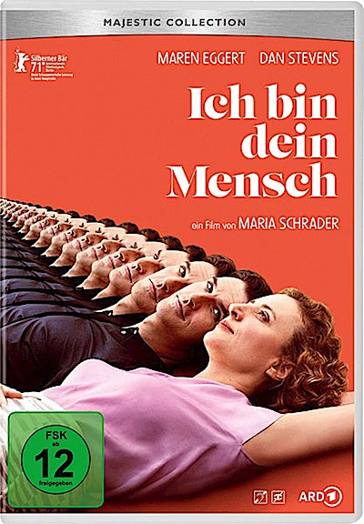 Ich bin dein Mensch
