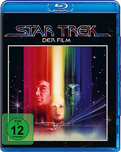 Star Trek 01 - Der Film (Original-Kinoversion)