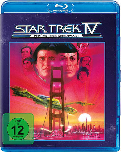 Star Trek 04 - Zurück in die Gegenwart